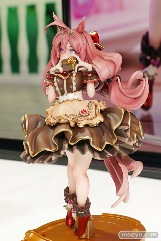 画像　フィギュア　サンプル　レビュー　ワンダーフェスティバル2023 [夏]　CREA MODE 08