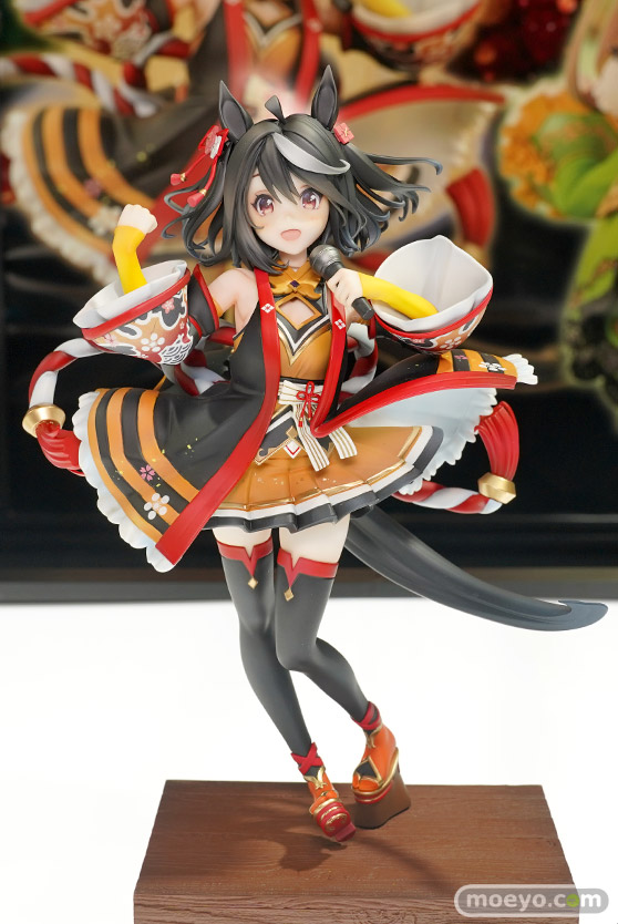 画像　フィギュア　サンプル　レビュー　ワンダーフェスティバル2023 [夏]　CREA MODE 13