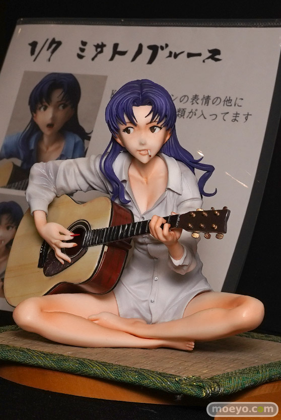 画像　フィギュア　サンプル　レビュー　ワンダーフェスティバル2023 [夏]　CREA MODE 17