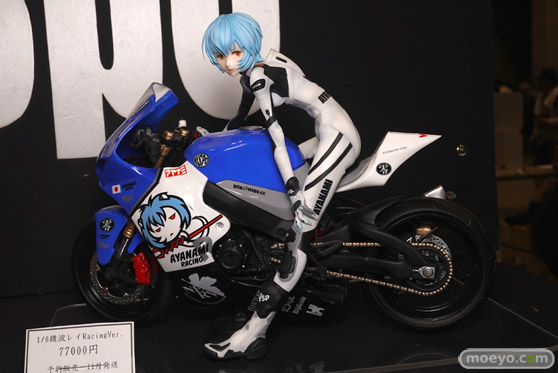 画像　フィギュア　サンプル　レビュー　ワンダーフェスティバル2023 [夏]　CREA MODE 19