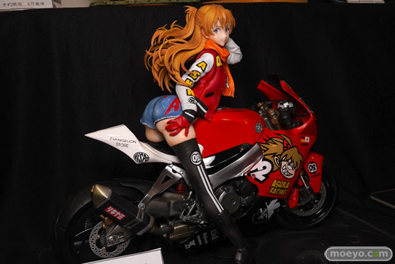 画像　フィギュア　サンプル　レビュー　ワンダーフェスティバル2023 [夏]　CREA MODE 22