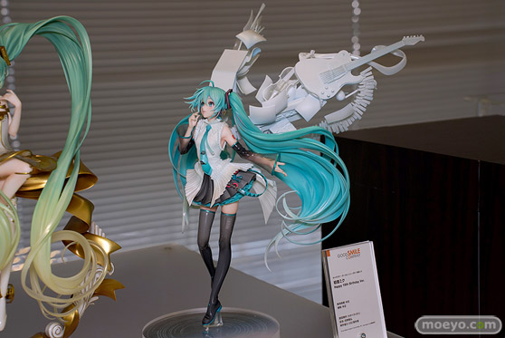 グッドスマイルカンパニー 初音ミク Happy 16th Birthday Ver. カタハライタシ 吉野展弘 GSC制作部 めすか フィギュア 2023夏 ホビーメーカー合同展示会 03