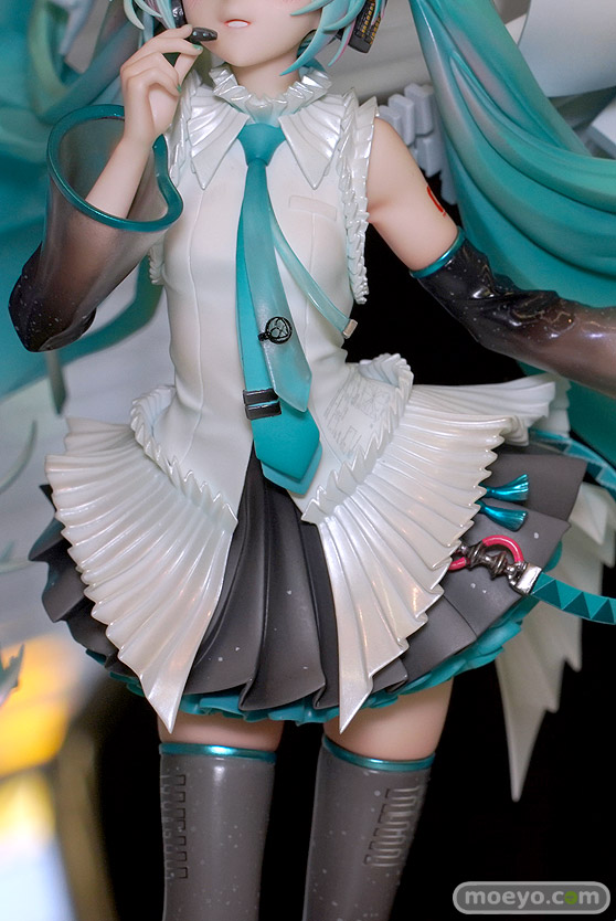 グッドスマイルカンパニー 初音ミク Happy 16th Birthday Ver. カタハライタシ 吉野展弘 GSC制作部 めすか フィギュア 2023夏 ホビーメーカー合同展示会 07