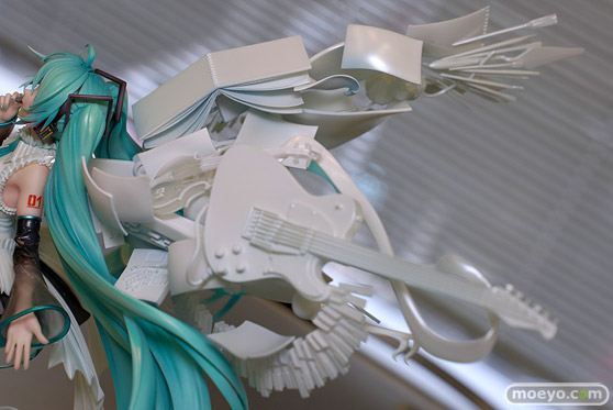 グッドスマイルカンパニー 初音ミク Happy 16th Birthday Ver. カタハライタシ 吉野展弘 GSC制作部 めすか フィギュア 2023夏 ホビーメーカー合同展示会 10
