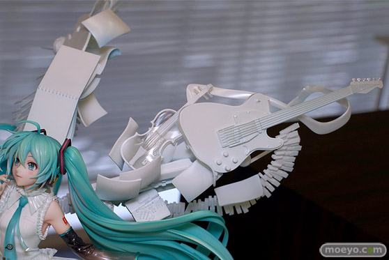 グッドスマイルカンパニー 初音ミク Happy 16th Birthday Ver. カタハライタシ 吉野展弘 GSC制作部 めすか フィギュア 2023夏 ホビーメーカー合同展示会 11