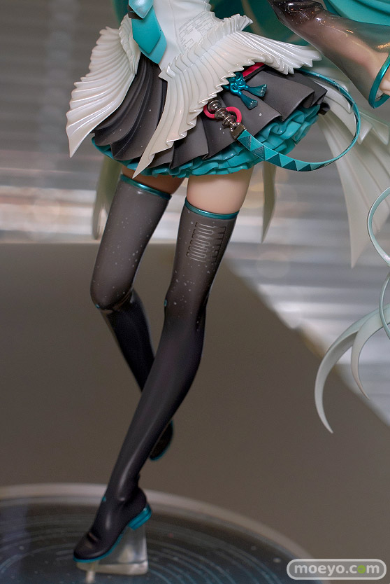 グッドスマイルカンパニー 初音ミク Happy 16th Birthday Ver. カタハライタシ 吉野展弘 GSC制作部 めすか フィギュア 2023夏 ホビーメーカー合同展示会 12