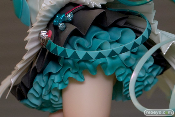 グッドスマイルカンパニー 初音ミク Happy 16th Birthday Ver. カタハライタシ 吉野展弘 GSC制作部 めすか フィギュア 2023夏 ホビーメーカー合同展示会 14