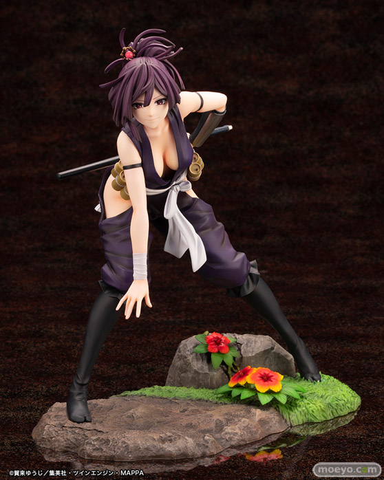 コトブキヤ ARTFX J 地獄楽 杠 HIDE フィギュア 01