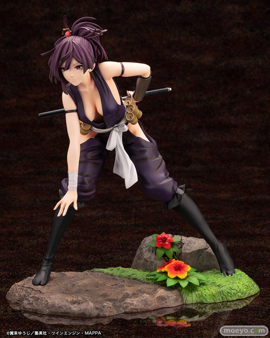 コトブキヤ ARTFX J 地獄楽 杠 HIDE フィギュア 02