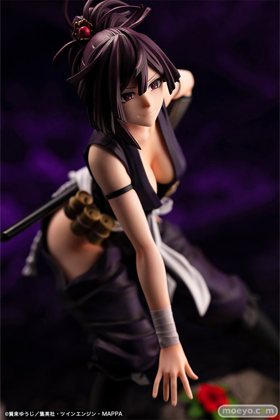 コトブキヤ ARTFX J 地獄楽 杠 HIDE フィギュア 09