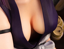 コトブキヤ新作美少女フィギュア「ARTFX J 地獄楽 杠」予約受付開始！