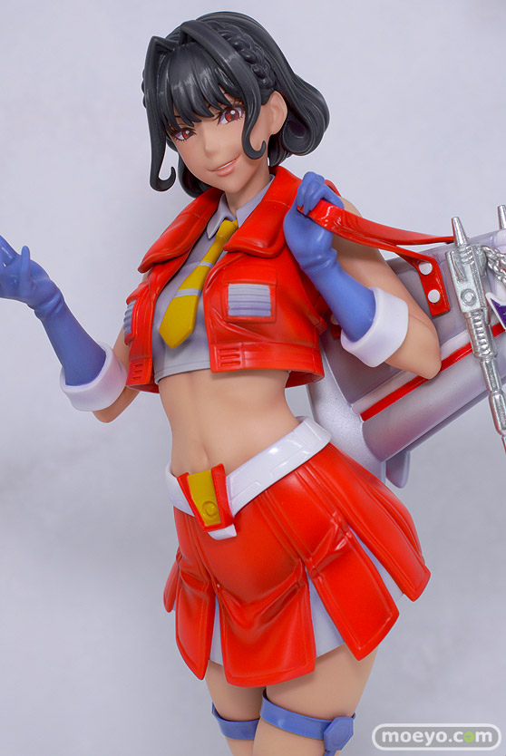 コトブキヤ フィギュア BISHOUJOシリーズ トランスフォーマー TRANSFORMERS美少女 スタースクリーム 燕 04