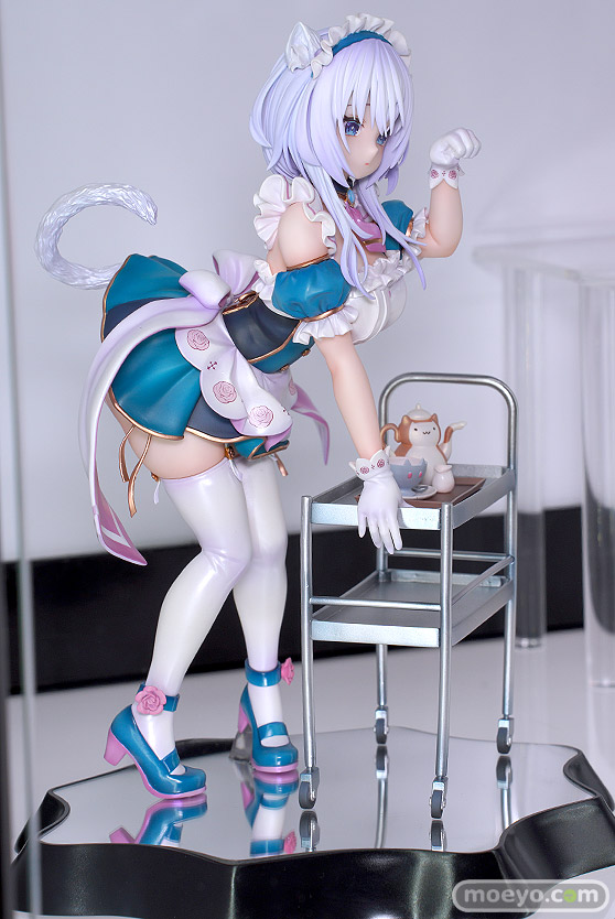 メガホビEXPO2023 It's SHOW TIME!! フィギュア KADOKAWA KDcolle(KADOKAWAコレクション) ライアー・ライアー 原作版 姫路白雪 02