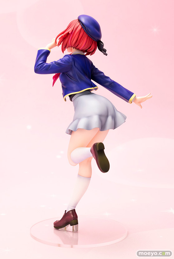 コトブキヤ 【推しの子】 有馬かな 小笠原健人 フィギュア 03