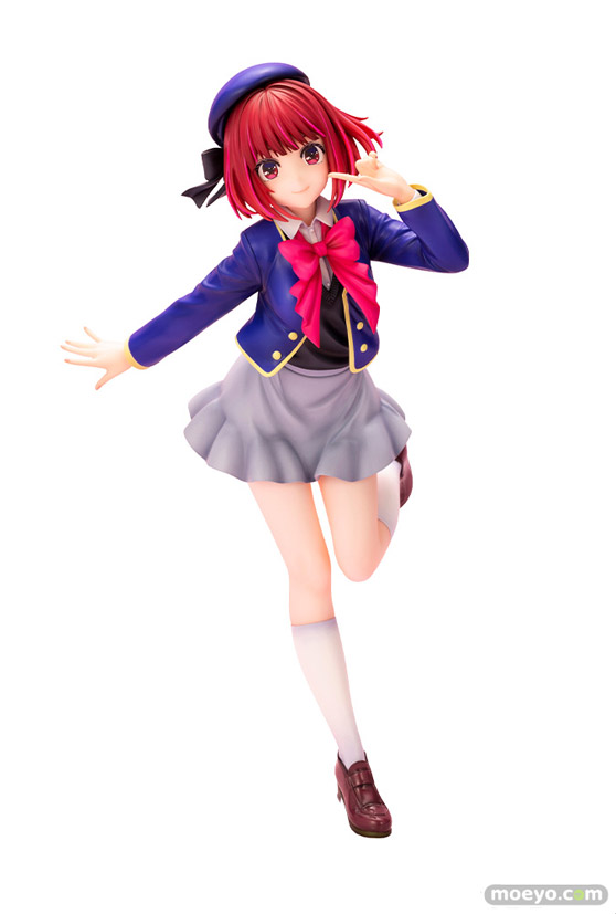 コトブキヤ 【推しの子】 有馬かな 小笠原健人 フィギュア 10