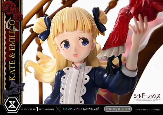 プライム1スタジオ PRISMA WING シャドーハウス ケイト & エミリコ 1/7 スケール スタチュー フィギュア 63