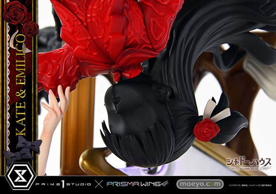 プライム1スタジオ PRISMA WING シャドーハウス ケイト & エミリコ 1/7 スケール スタチュー フィギュア 66