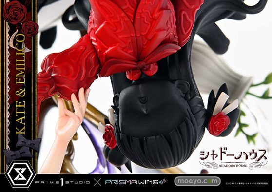 プライム1スタジオ PRISMA WING シャドーハウス ケイト & エミリコ 1/7 スケール スタチュー フィギュア 67