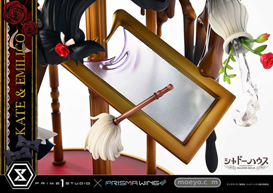 プライム1スタジオ PRISMA WING シャドーハウス ケイト & エミリコ 1/7 スケール スタチュー フィギュア 71