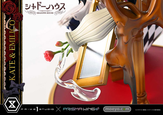 プライム1スタジオ PRISMA WING シャドーハウス ケイト & エミリコ 1/7 スケール スタチュー フィギュア 72