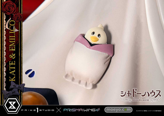 プライム1スタジオ PRISMA WING シャドーハウス ケイト & エミリコ 1/7 スケール スタチュー フィギュア 76