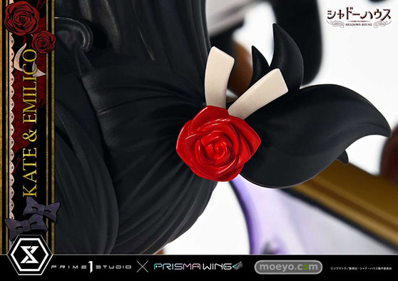 プライム1スタジオ PRISMA WING シャドーハウス ケイト & エミリコ 1/7 スケール スタチュー フィギュア 77