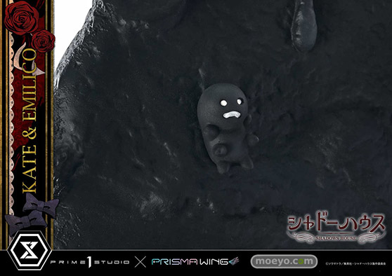 プライム1スタジオ PRISMA WING シャドーハウス ケイト & エミリコ 1/7 スケール スタチュー フィギュア 78