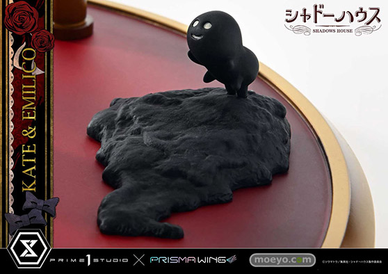プライム1スタジオ PRISMA WING シャドーハウス ケイト & エミリコ 1/7 スケール スタチュー フィギュア 80