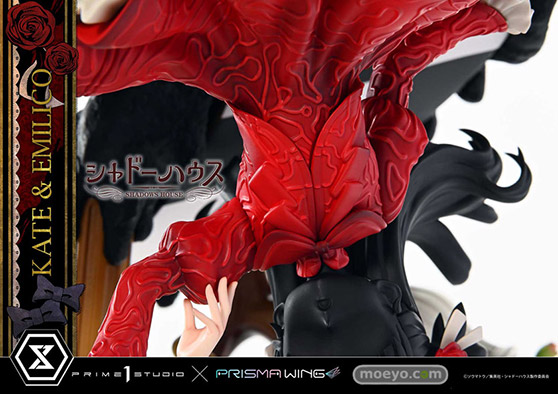 プライム1スタジオ PRISMA WING シャドーハウス ケイト & エミリコ 1/7 スケール スタチュー フィギュア 84