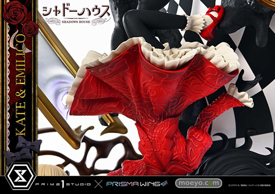 プライム1スタジオ PRISMA WING シャドーハウス ケイト & エミリコ 1/7 スケール スタチュー フィギュア 85