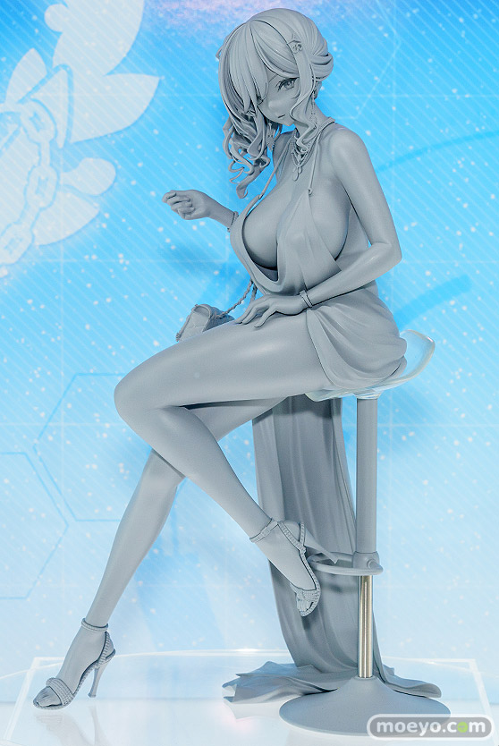 メガホビEXPO2023 It's SHOW TIME!! フィギュア ] アルター アズールレーン セントルイス Luxury Handle Ver. ヤドカリ 01