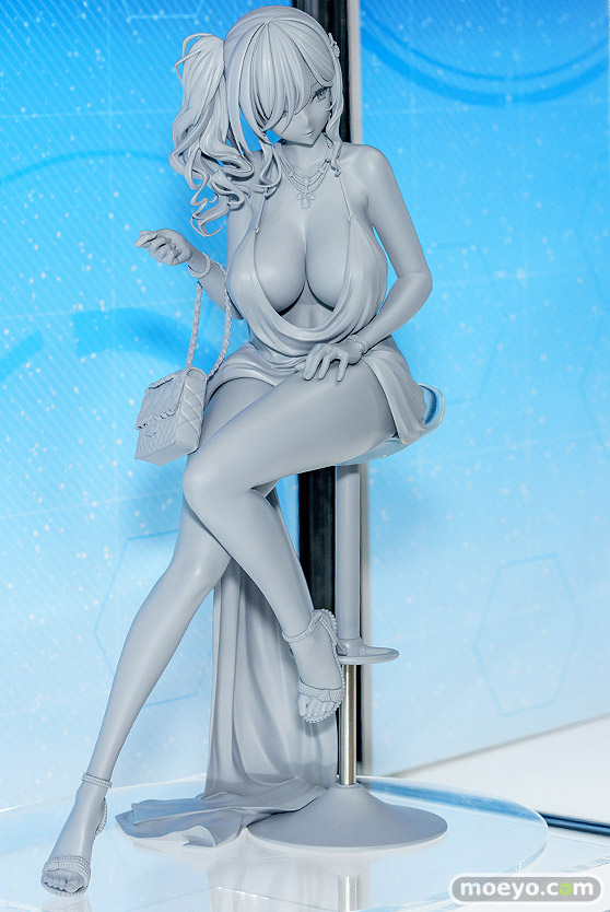 メガホビEXPO2023 It's SHOW TIME!! フィギュア ] アルター アズールレーン セントルイス Luxury Handle Ver. ヤドカリ 02