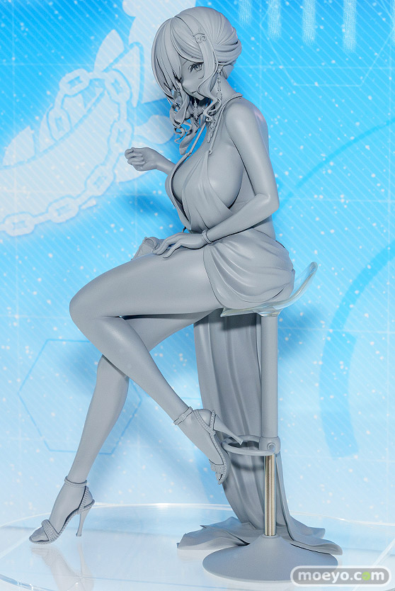 メガホビEXPO2023 It's SHOW TIME!! フィギュア ] アルター アズールレーン セントルイス Luxury Handle Ver. ヤドカリ 03