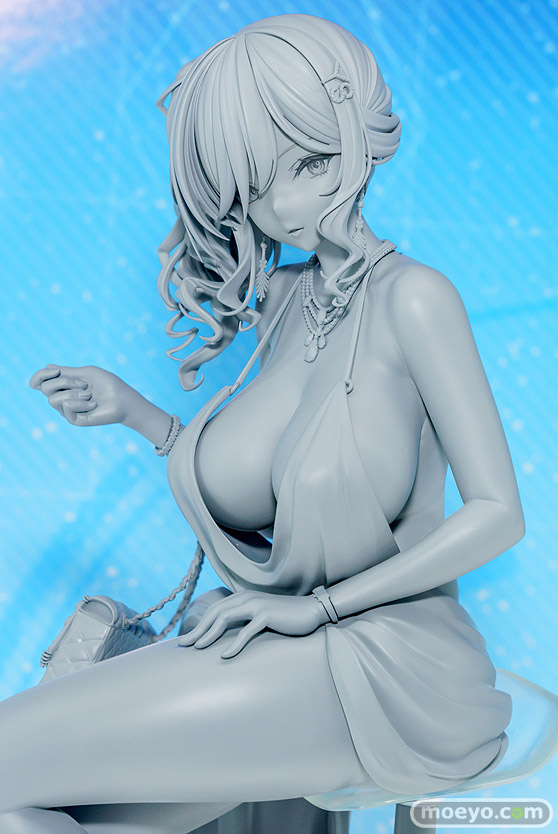 メガホビEXPO2023 It's SHOW TIME!! フィギュア ] アルター アズールレーン セントルイス Luxury Handle Ver. ヤドカリ 04