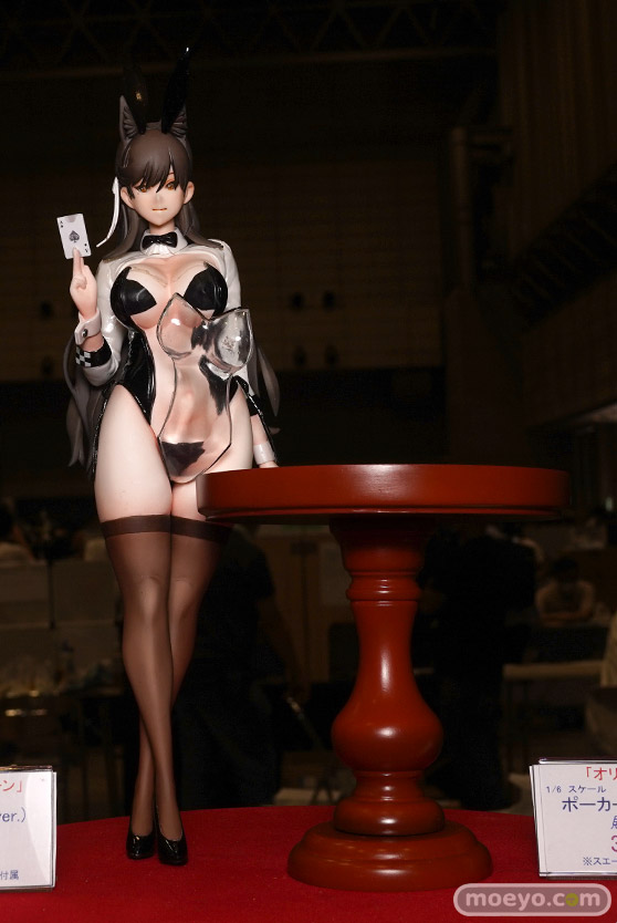 画像　フィギュア　サンプル　レビュー　ワンダーフェスティバル2023 [夏]　S-MIST 01