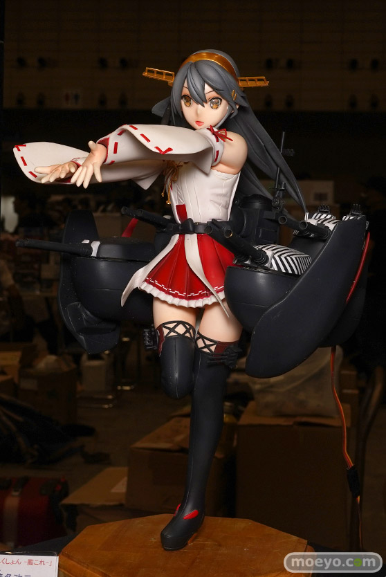 画像　フィギュア　サンプル　レビュー　ワンダーフェスティバル2023 [夏]　S-MIST 12