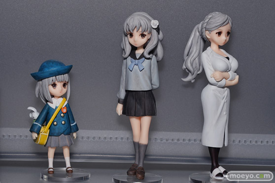 画像　フィギュア　サンプル　レビュー　ワンダーフェスティバル2023 [夏]　S-MIST 16