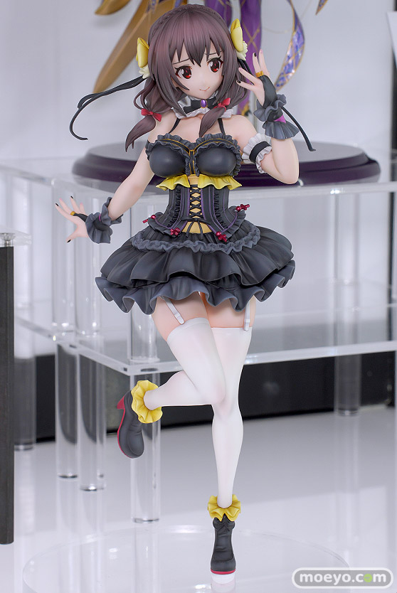 メガホビEXPO2023 It's SHOW TIME!! フィギュア KADOKAWA この素晴らしい世界に爆焔を! ゆんゆん ゴスロリver. ピーエムオフィスエー 02