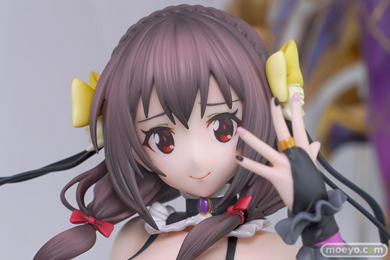 メガホビEXPO2023 It's SHOW TIME!! フィギュア KADOKAWA この素晴らしい世界に爆焔を! ゆんゆん ゴスロリver. ピーエムオフィスエー 05