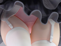 【メガホビEXPO2023】ＫＡＤＯＫＡＷＡ新作美少女フィギュア 「この素晴らしい世界に爆焔を！ ゆんゆん ゴスロリver. 」予約受付開始！