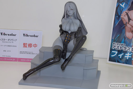 フィギュア ワンダーフェスティバル2023 [夏] Vibrastar シスター·オリヴィア illustration by YD 九千代 エロ キャストオフ 03