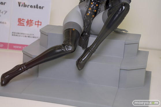 フィギュア ワンダーフェスティバル2023 [夏] Vibrastar シスター·オリヴィア illustration by YD 九千代 エロ キャストオフ 10