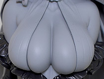 【アダルトフィギュア】【WF2023夏】Vibrastar新作エロフィギュア「シスター・オリヴィア illustration by YD」監修中原型が展示！