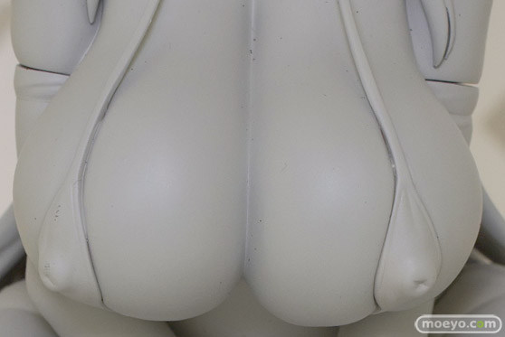 フィギュア ワンダーフェスティバル2023 [夏] LEVEL MAX 牛柄ビキニ先輩 黒芙 エロ キャストオフ 09