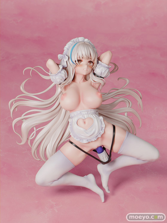 インサイト 添い寝Plus お仕置きメイド ジェシカ まつるぎ エロ フィギュア 10