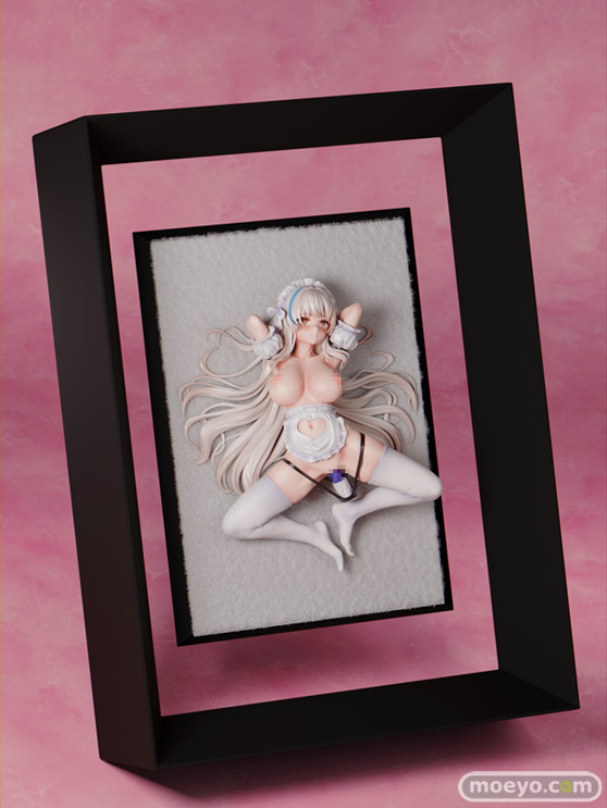 インサイト 添い寝Plus お仕置きメイド ジェシカ まつるぎ エロ フィギュア 19