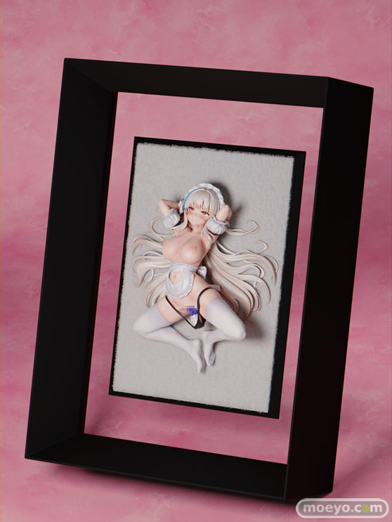 インサイト 添い寝Plus お仕置きメイド ジェシカ まつるぎ エロ フィギュア 20