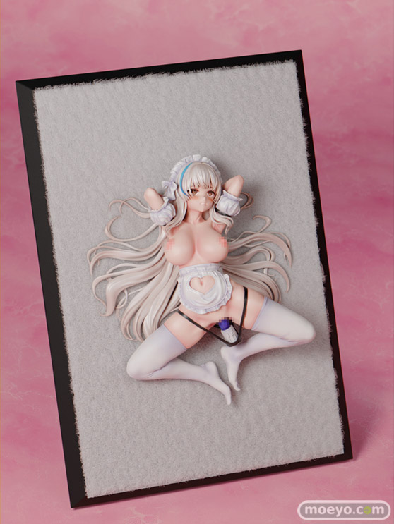 インサイト 添い寝Plus お仕置きメイド ジェシカ まつるぎ エロ フィギュア 22