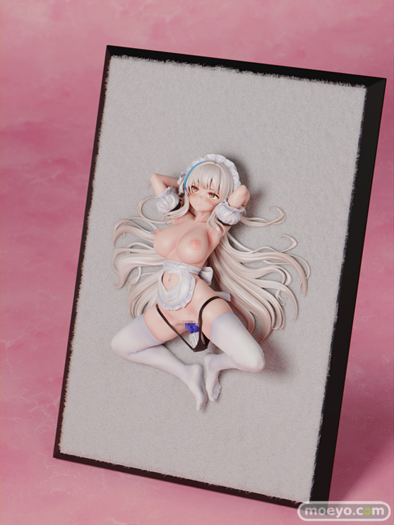 インサイト 添い寝Plus お仕置きメイド ジェシカ まつるぎ エロ フィギュア 23