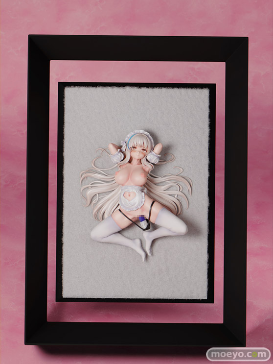 インサイト 添い寝Plus お仕置きメイド ジェシカ まつるぎ エロ フィギュア 25